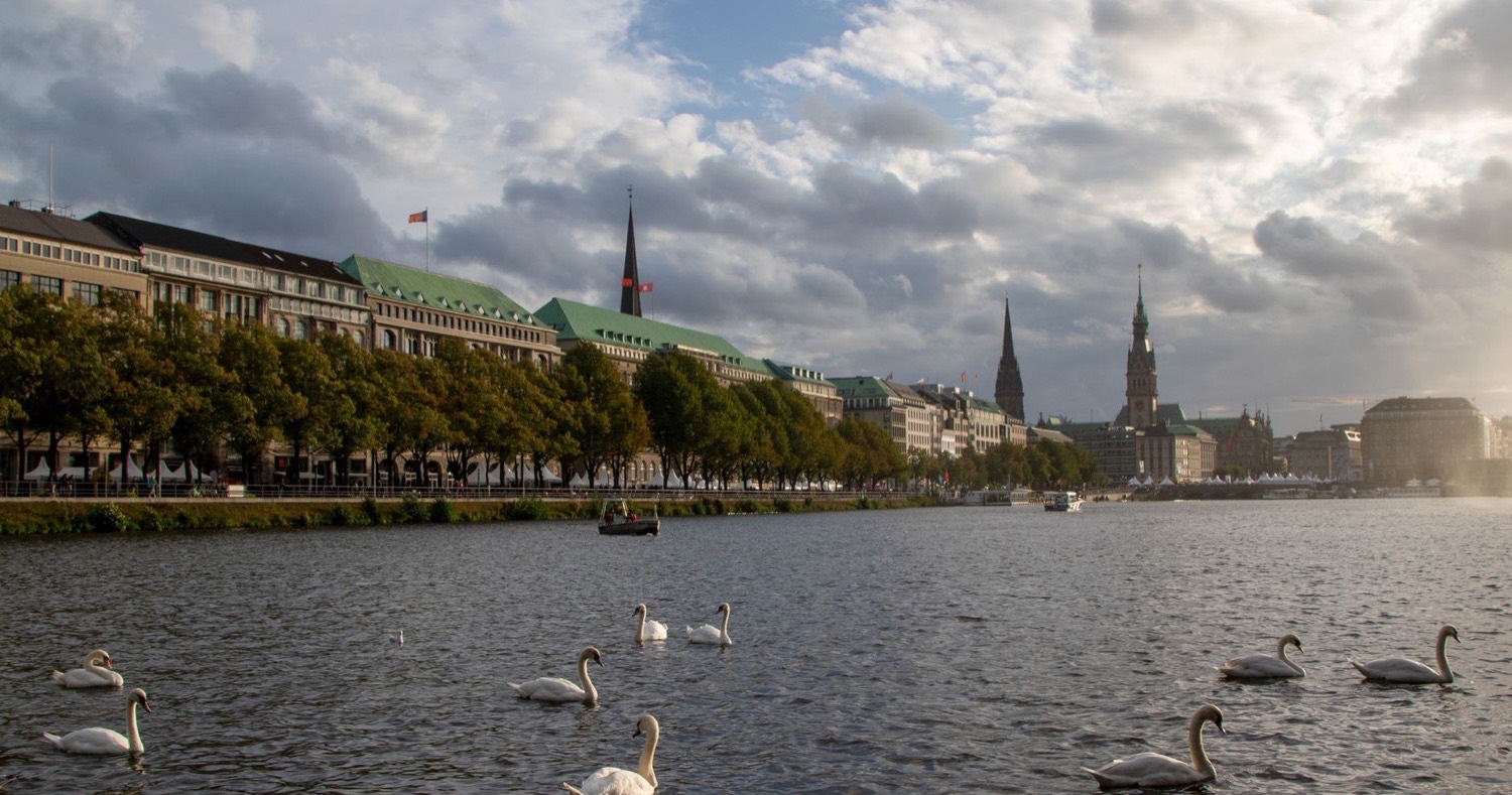 Стоматолог у Гамбург-Харвестехуде біля Außenalster, Andrii Marenkov