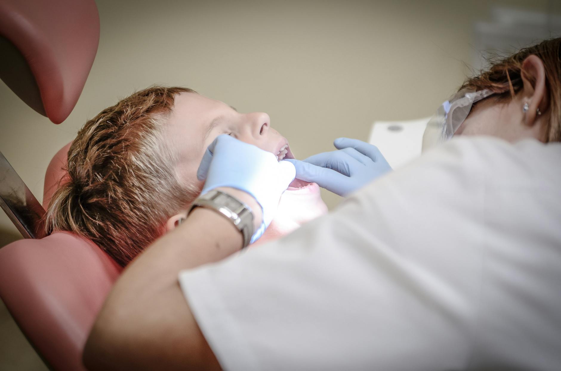 Pediatric dentistry Hamburg